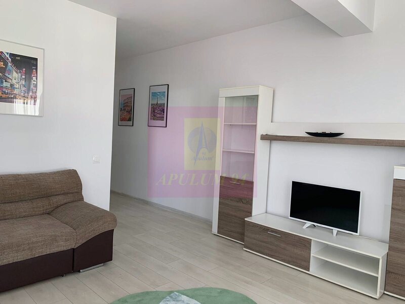 Garsoniera spatioasa cu bucatarie separata si balcon – Drumul Binelui