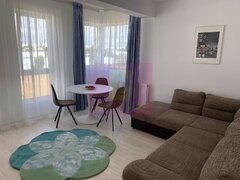 Garsoniera spatioasa cu bucatarie separata si balcon – Drumul Binelui
